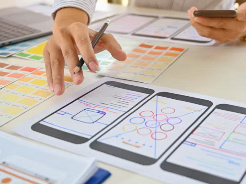 構(gòu)建卓越用戶體驗(yàn)：APP UI/UX設(shè)計(jì)的核心原則